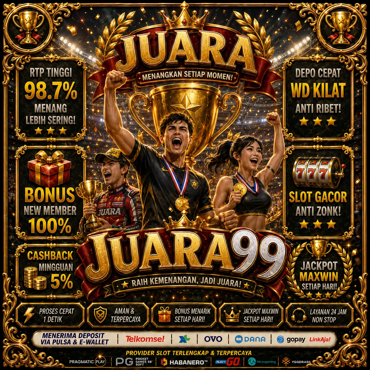 JUARA99